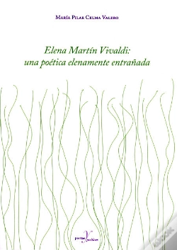 Capa do artigo Elena Martín Vivaldi: Una Poética Elenamente Entrañada