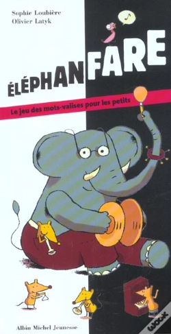 Capa do artigo Elephanfare