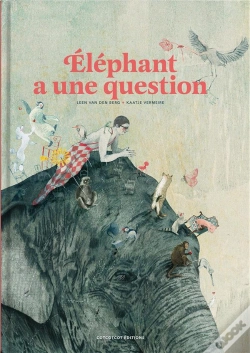 Capa do artigo Elephant A Une Question
