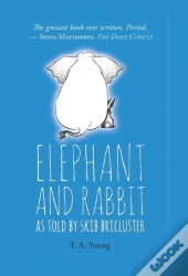 Elephant And Rabbit As Told By Skib Bricluster