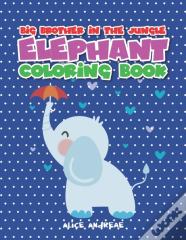 Elephant Coloring Book