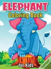 Capa do artigo Elephant Coloring Book For Kids
