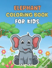 Capa do artigo Elephant Coloring Book For Kids