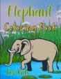 Elephant Coloring Book For Kids - Preview