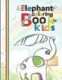 Elephant Coloring Book For Kids - Preview