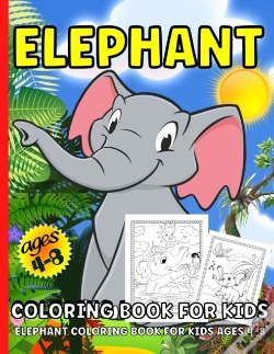 Capa do artigo Elephant Coloring Book