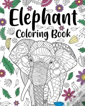 Capa do artigo Elephant Coloring Book