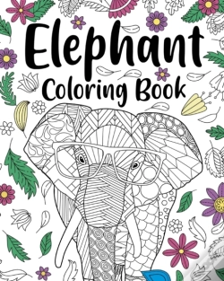 Capa do artigo Elephant Coloring Book