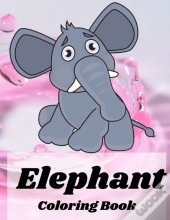 Elephant Coloring Book