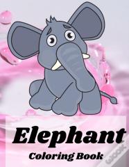Elephant Coloring Book