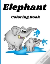 Capa do artigo Elephant Coloring Book