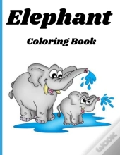 Elephant Coloring Book