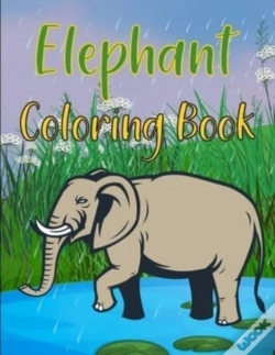 Capa do artigo Elephant Coloring Book
