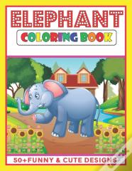 Elephant Coloring Book