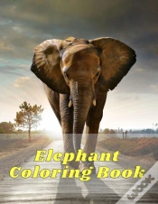 Capa do artigo Elephant Coloring Book
