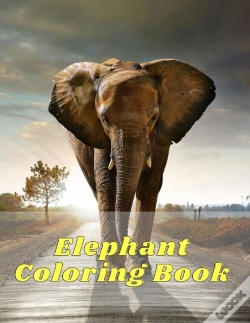 Capa do artigo Elephant Coloring Book