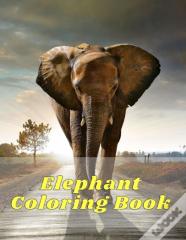 Elephant Coloring Book
