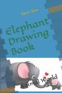 Elephant Drawing Book - Preview