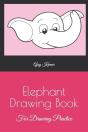 Elephant Drawing Book - Preview