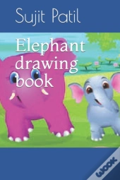 Elephant Drawing Book