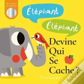 Éléphant Éléphant, Devine Qui Se Cache ?