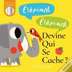 Capa do artigo Éléphant Éléphant, Devine Qui Se Cache ?
