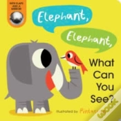 Capa do artigo Elephant, Elephant, What Can You See?
