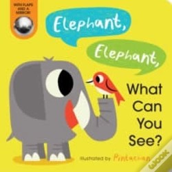 Capa do artigo Elephant, Elephant, What Can You See?