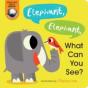 Elephant, Elephant, What Can You See? - Preview
