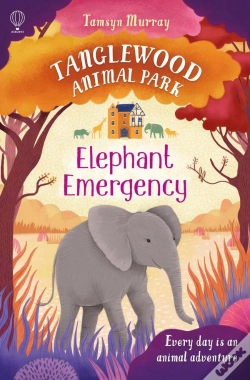 Capa do artigo Elephant Emergency