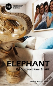 Capa do artigo Elephant