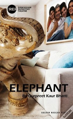 Capa do artigo Elephant