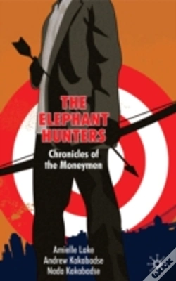 Capa do artigo Elephant Hunters