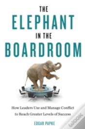 Capa do artigo Elephant In The Boardroom