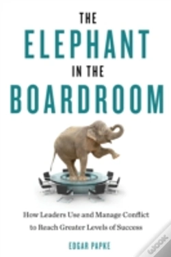 Capa do artigo Elephant In The Boardroom