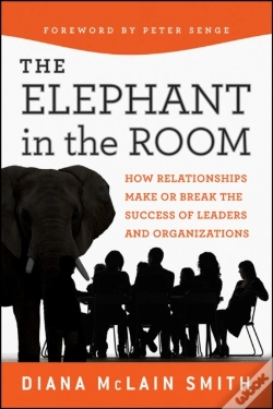 Capa do artigo Elephant In The Room