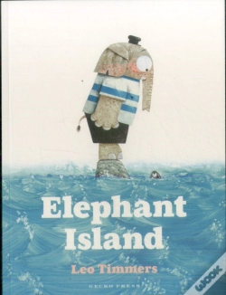 Capa do artigo Elephant Island