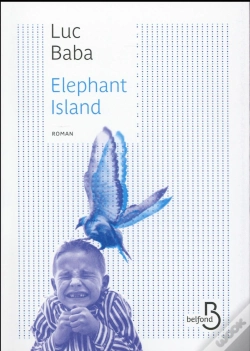 Capa do artigo Elephant Island