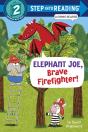 Elephant Joe, Brave Firefighter! (Step Into Reading Comic Reader) - Preview