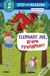 Capa do artigo Elephant Joe, Brave Firefighter! (Step Into Reading Comic Reader)
