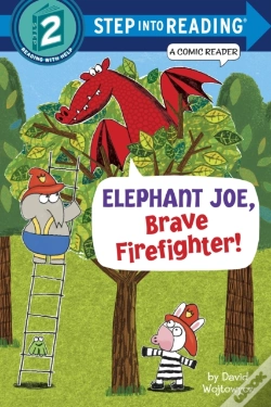 Capa do artigo Elephant Joe, Brave Firefighter! (Step Into Reading Comic Reader)