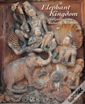 Elephant Kingdom Sculptures From Indian Architecture