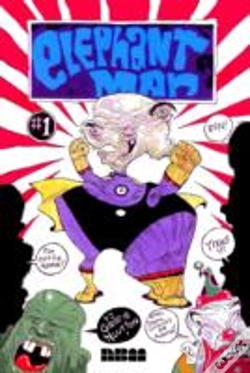 Capa do artigo Elephant Man