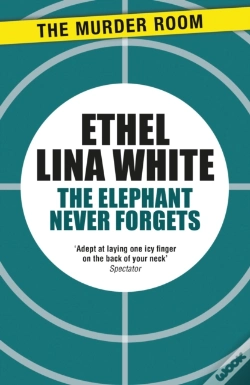 Capa do artigo Elephant Never Forgets