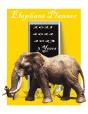 Elephant Planner 2021-2022-2023 3 Years - Preview