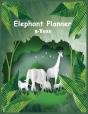Elephant Planner  3-Year - Preview