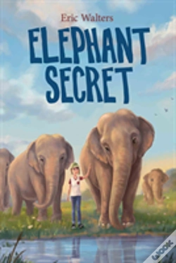 Capa do artigo Elephant Secret