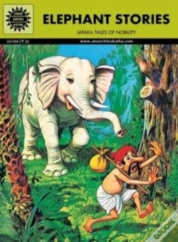 Capa do artigo Elephant Stories