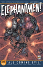 Elephantmen 2260 Book 4: All Coming Evil - Preview