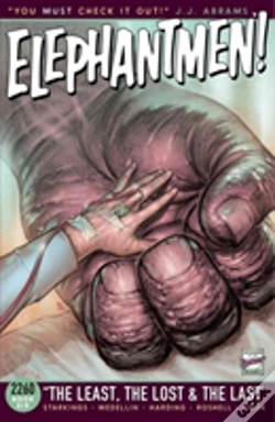 Capa do artigo Elephantmen 2260 Book 6
